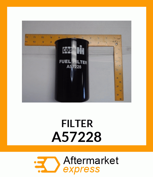 FILTER A57228