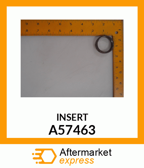 INSERT A57463