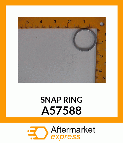 SNAPRING A57588