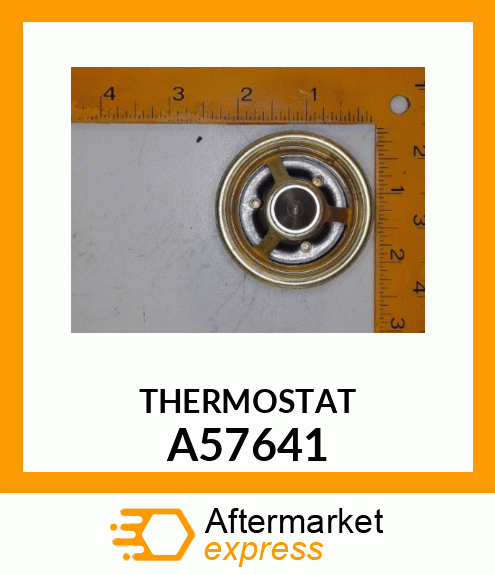 THERMOSTAT A57641