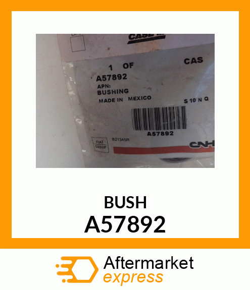 BUSH A57892