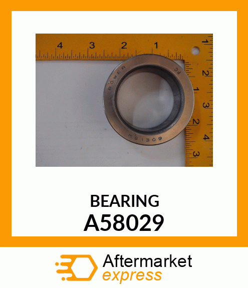 BEARING A58029