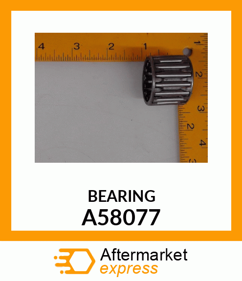 BEARING A58077