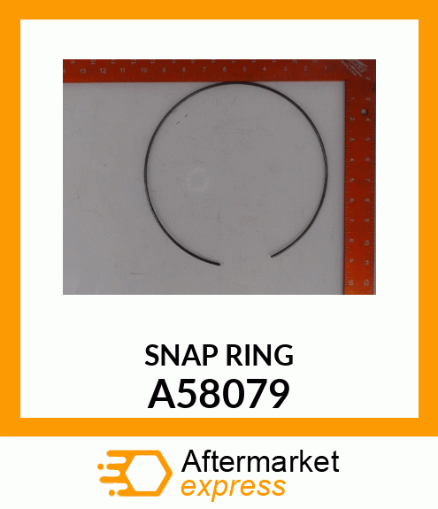 SNAPRING A58079