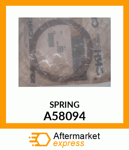 SPRING A58094