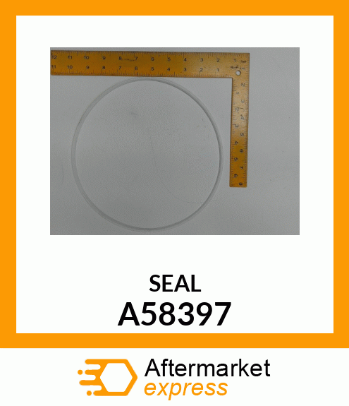 SEAL A58397