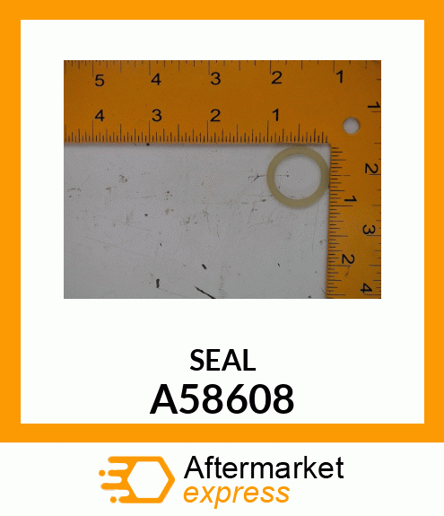 SEAL A58608