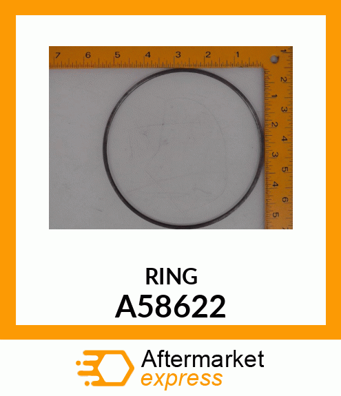 RING A58622