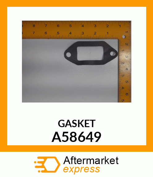 GASKET A58649