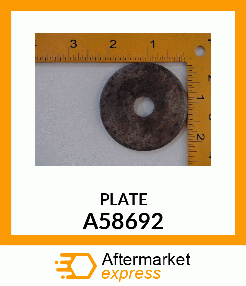 PLATE A58692