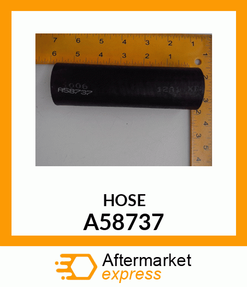 HOSE A58737