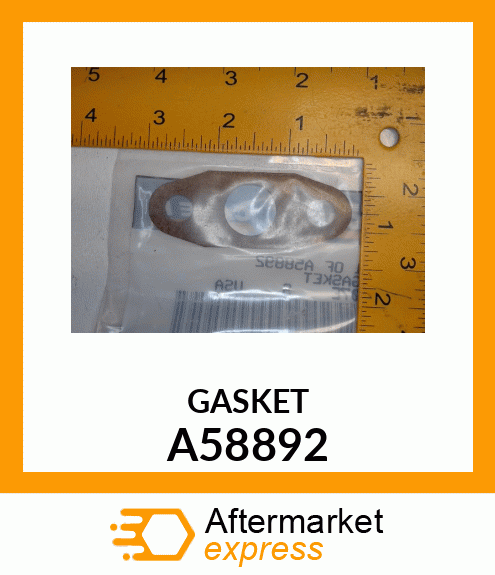 GASKET A58892