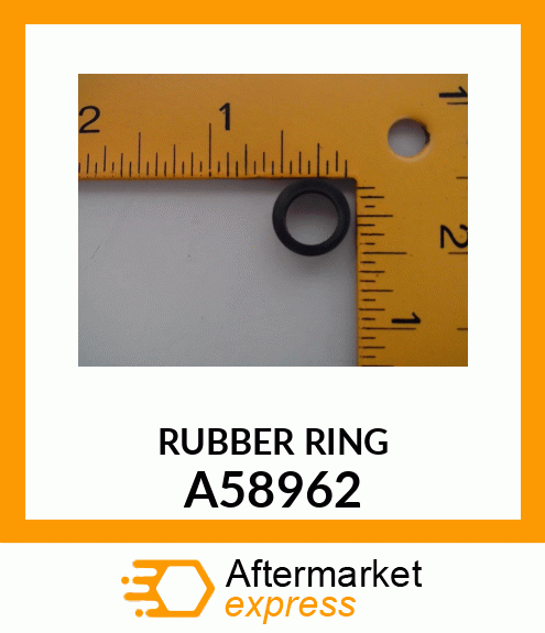 RUBBERRING A58962