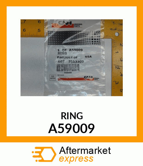 RING A59009