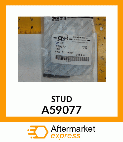 STUD A59077