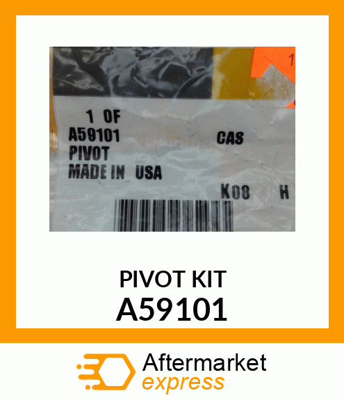 PIVOTKIT3PC A59101