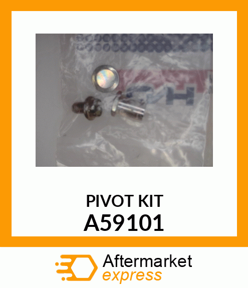 PIVOTKIT3PC A59101