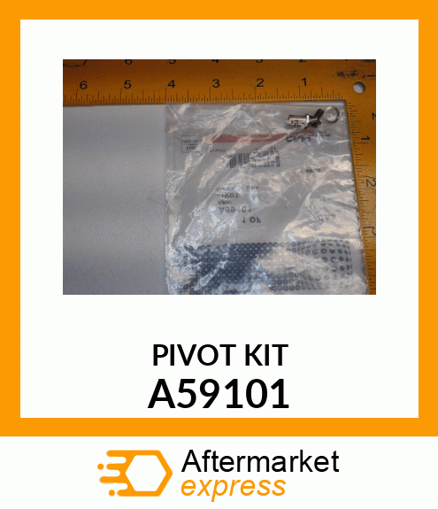 PIVOTKIT3PC A59101