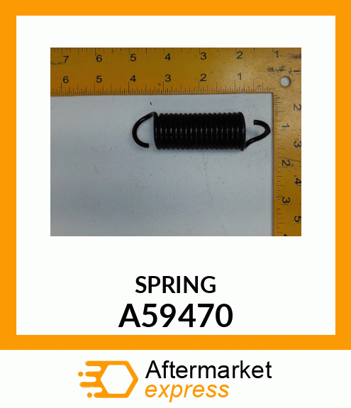 SPRING A59470