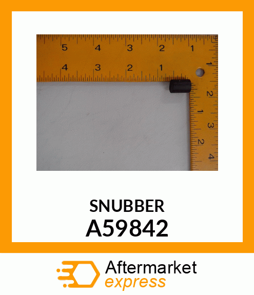 SNUBBER A59842