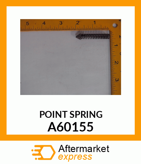 POINT_SPRING A60155