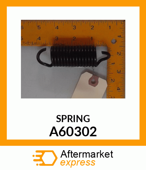 SPRING A60302