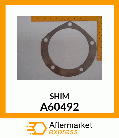 SHIM A60492