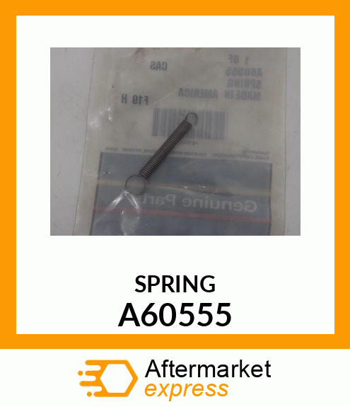 SPRING A60555