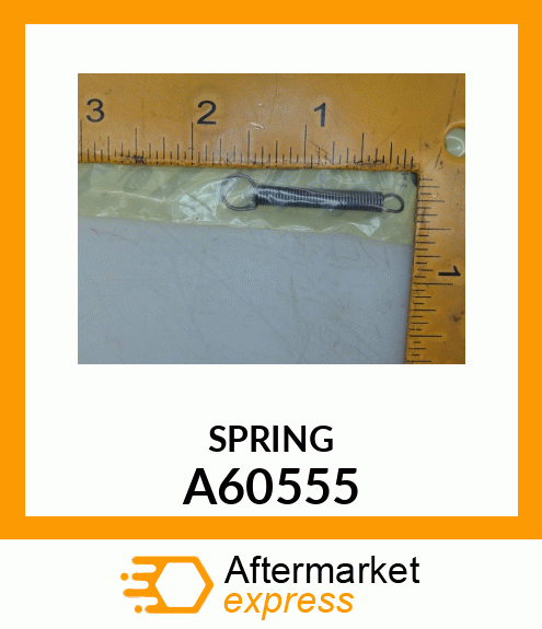 SPRING A60555