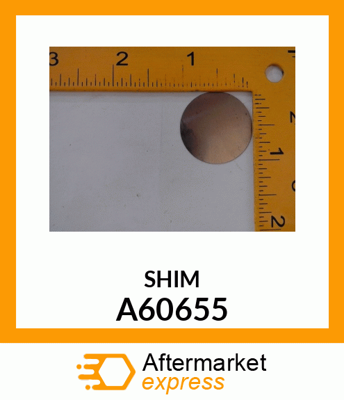 SHIM A60655