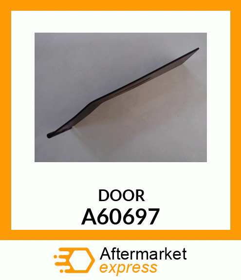 DOOR A60697