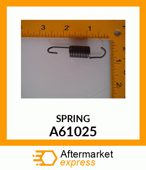 SPRING A61025