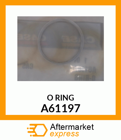 O-RING A61197