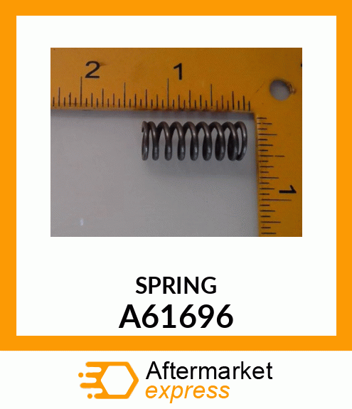 SPRING A61696