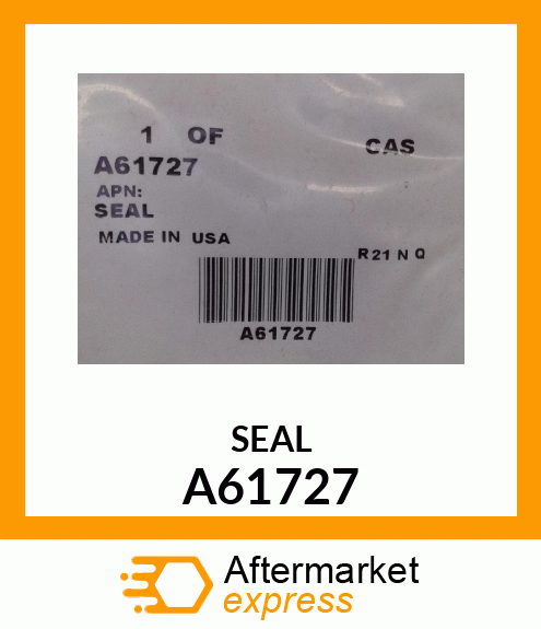 SEAL A61727