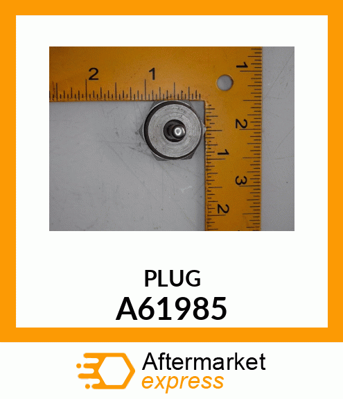 PLUG A61985