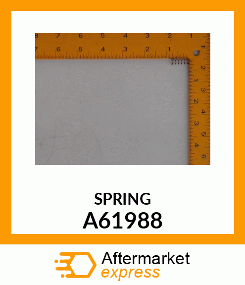 SPRING A61988