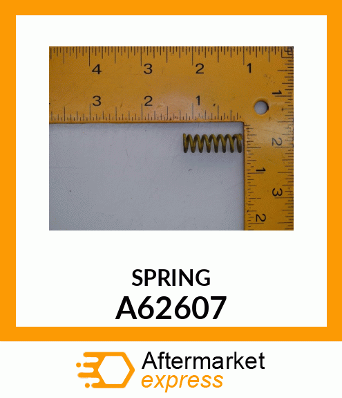 SPRING A62607