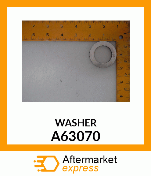 BRG/WASHER A63070