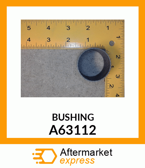 BUSHING A63112