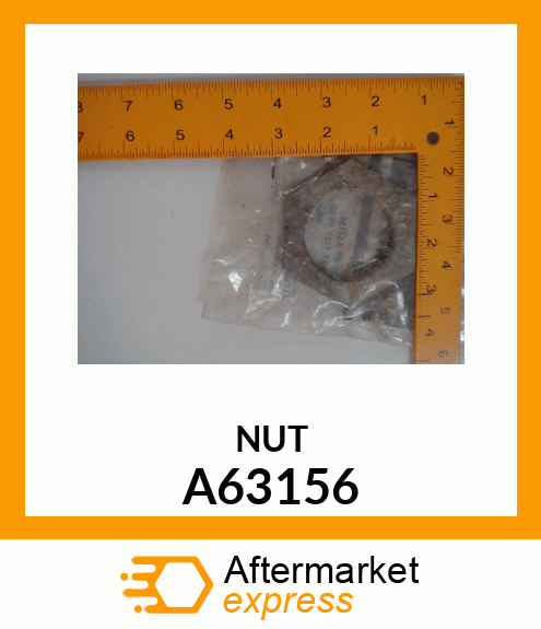 NUT A63156