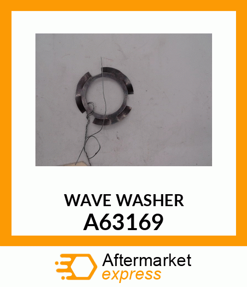 WASHER A63169