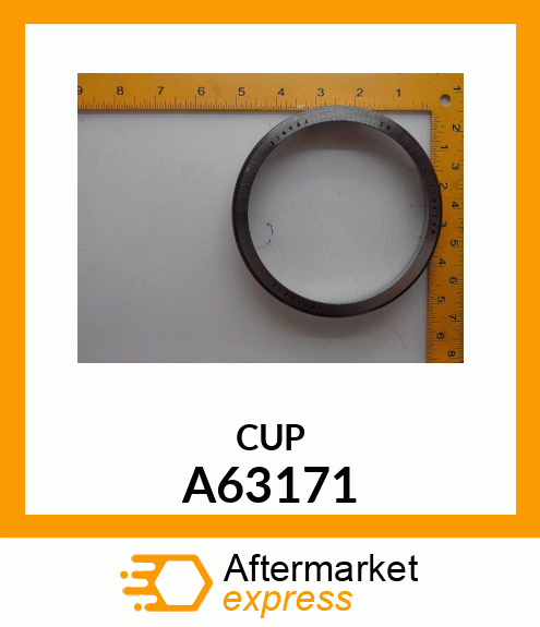 CUP A63171