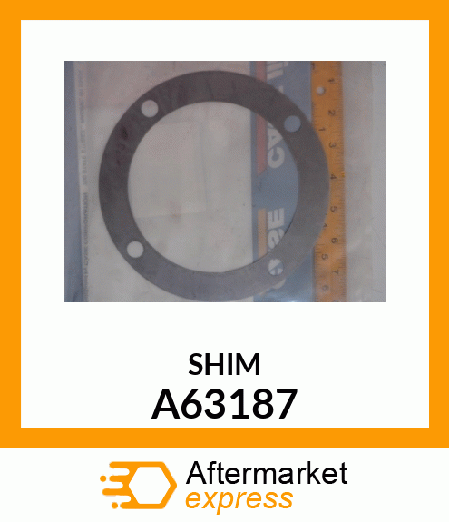 SHIM A63187