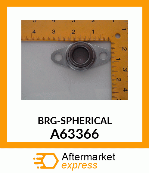 BRG-SPHERICAL A63366