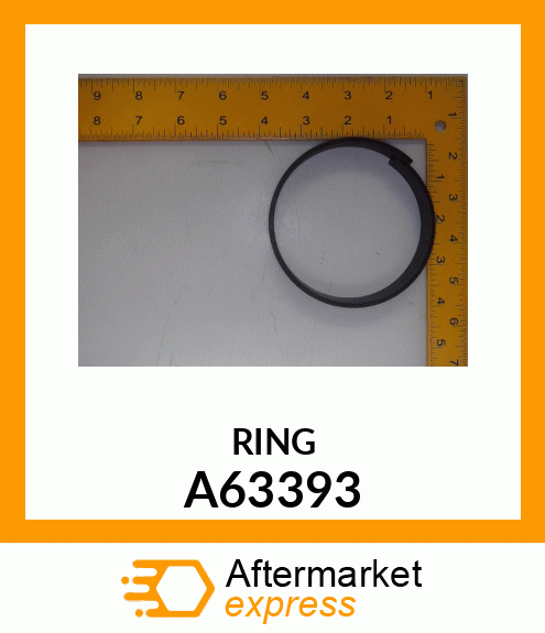 RING A63393