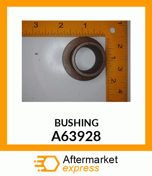 BUSHING A63928