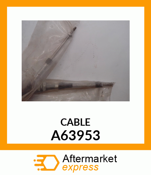 CABLE A63953