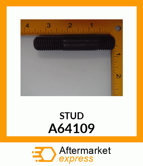 STUD A64109