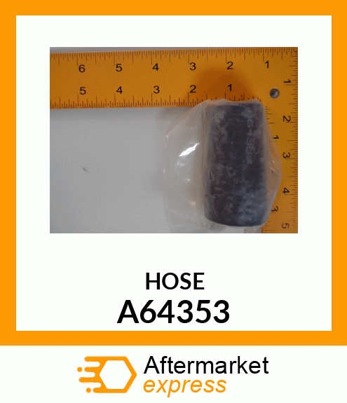 HOSE A64353